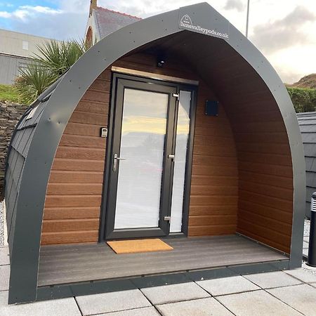 Mallaig Glamping Pods Exterior foto