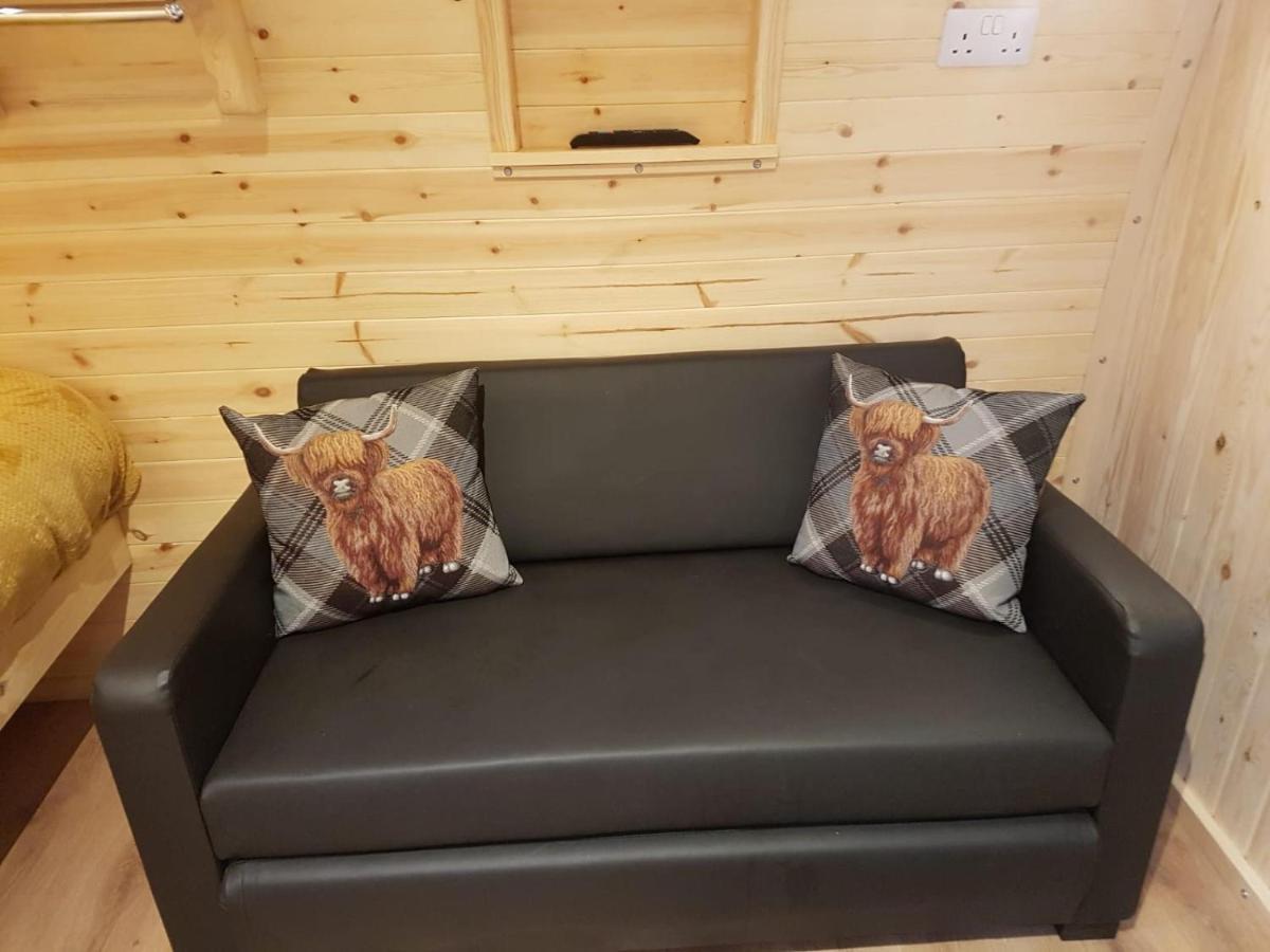 Mallaig Glamping Pods Exterior foto