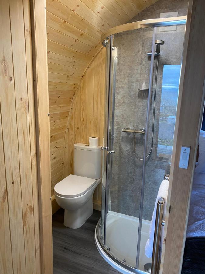 Mallaig Glamping Pods Exterior foto