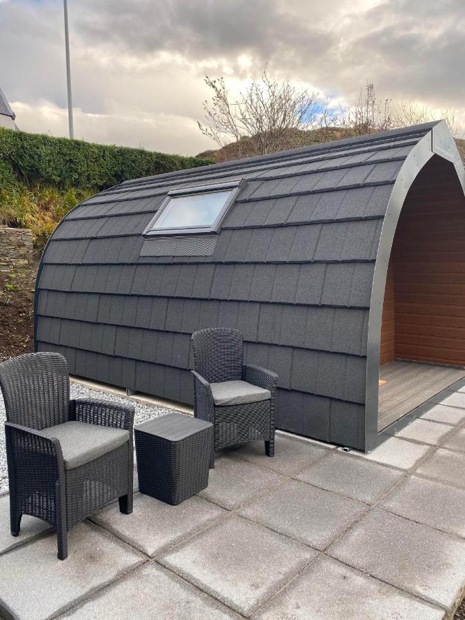 Mallaig Glamping Pods Exterior foto