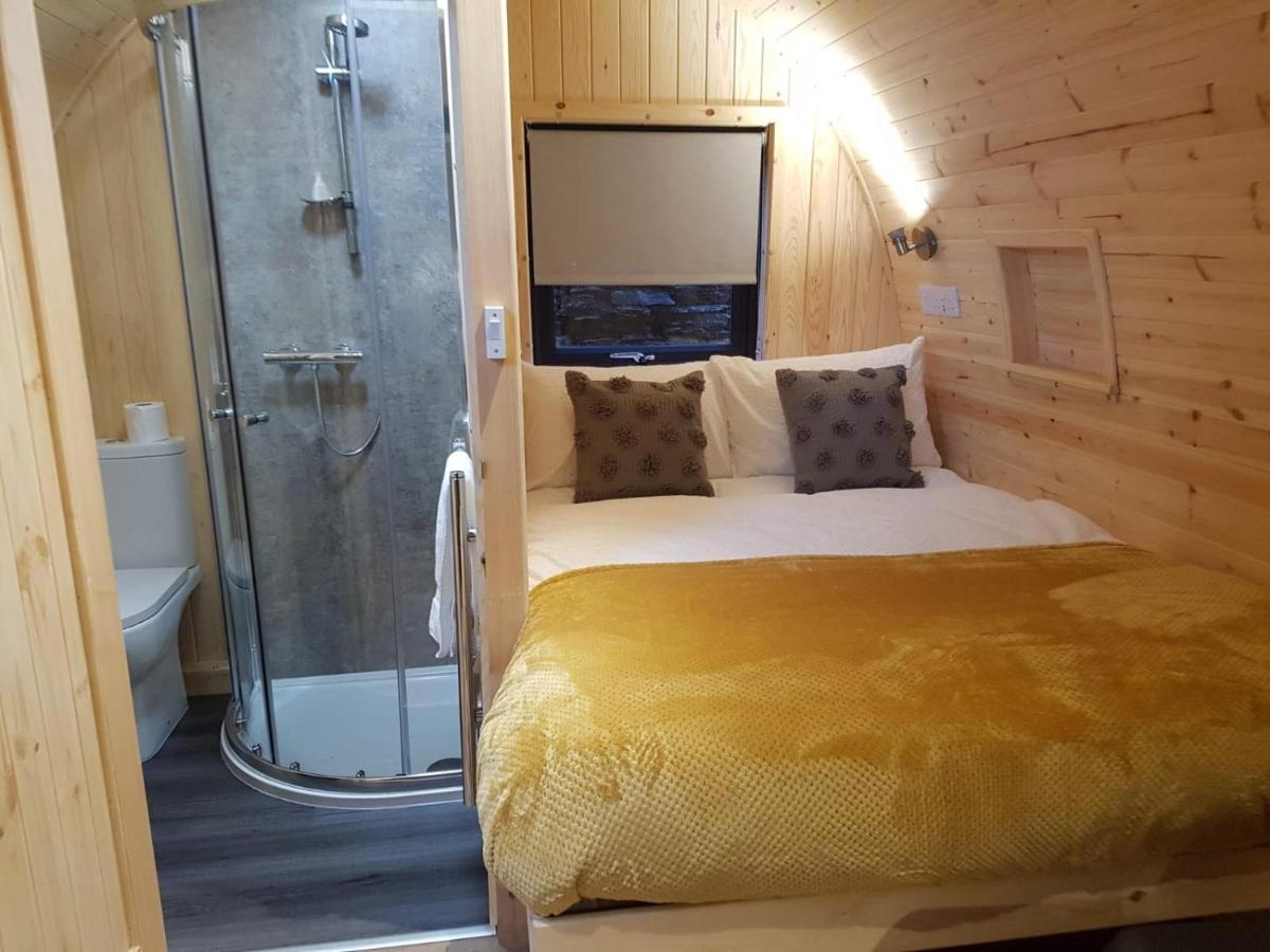 Mallaig Glamping Pods Exterior foto
