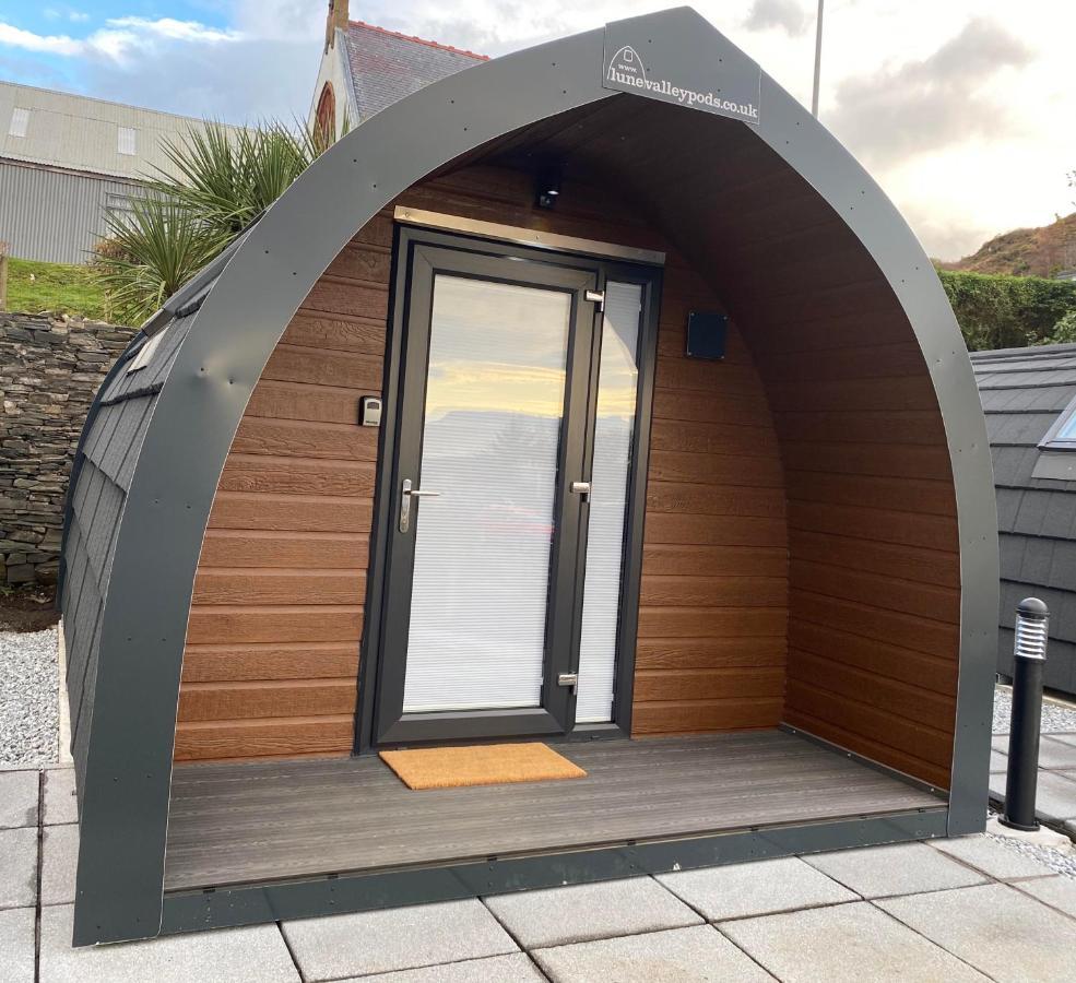 Mallaig Glamping Pods Exterior foto